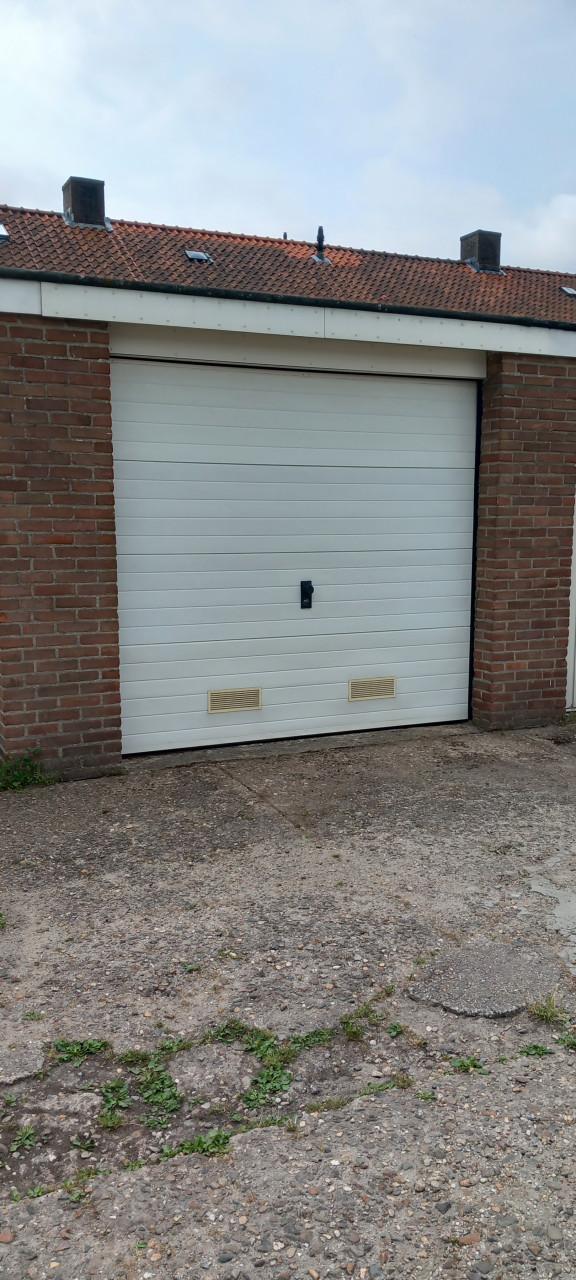 Garagebox te huur