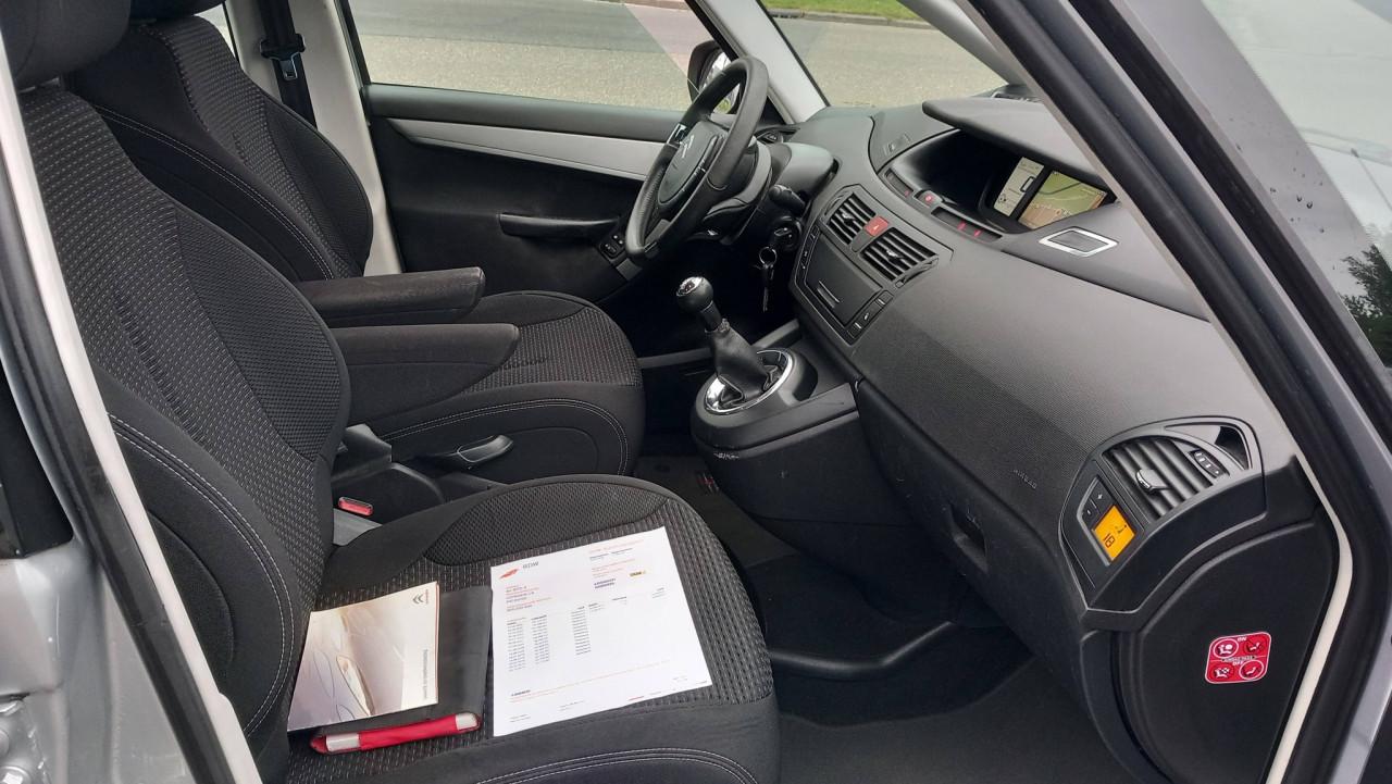 Citroen C4 Grand PICASSO 1.6 VTI Collection 7 persoons 2012 airco-navigatie