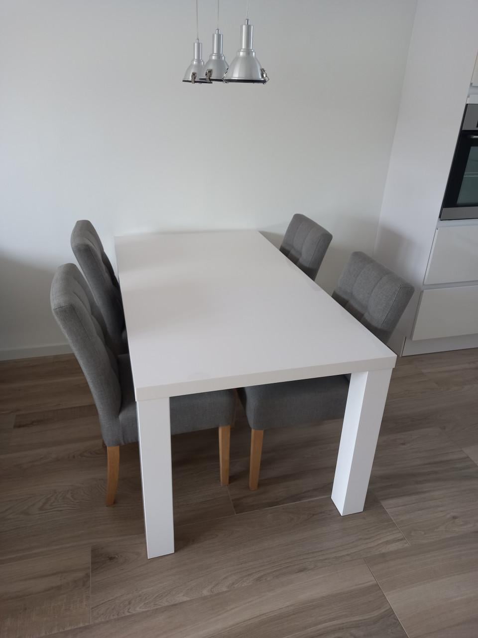 Eettafel stoelen
