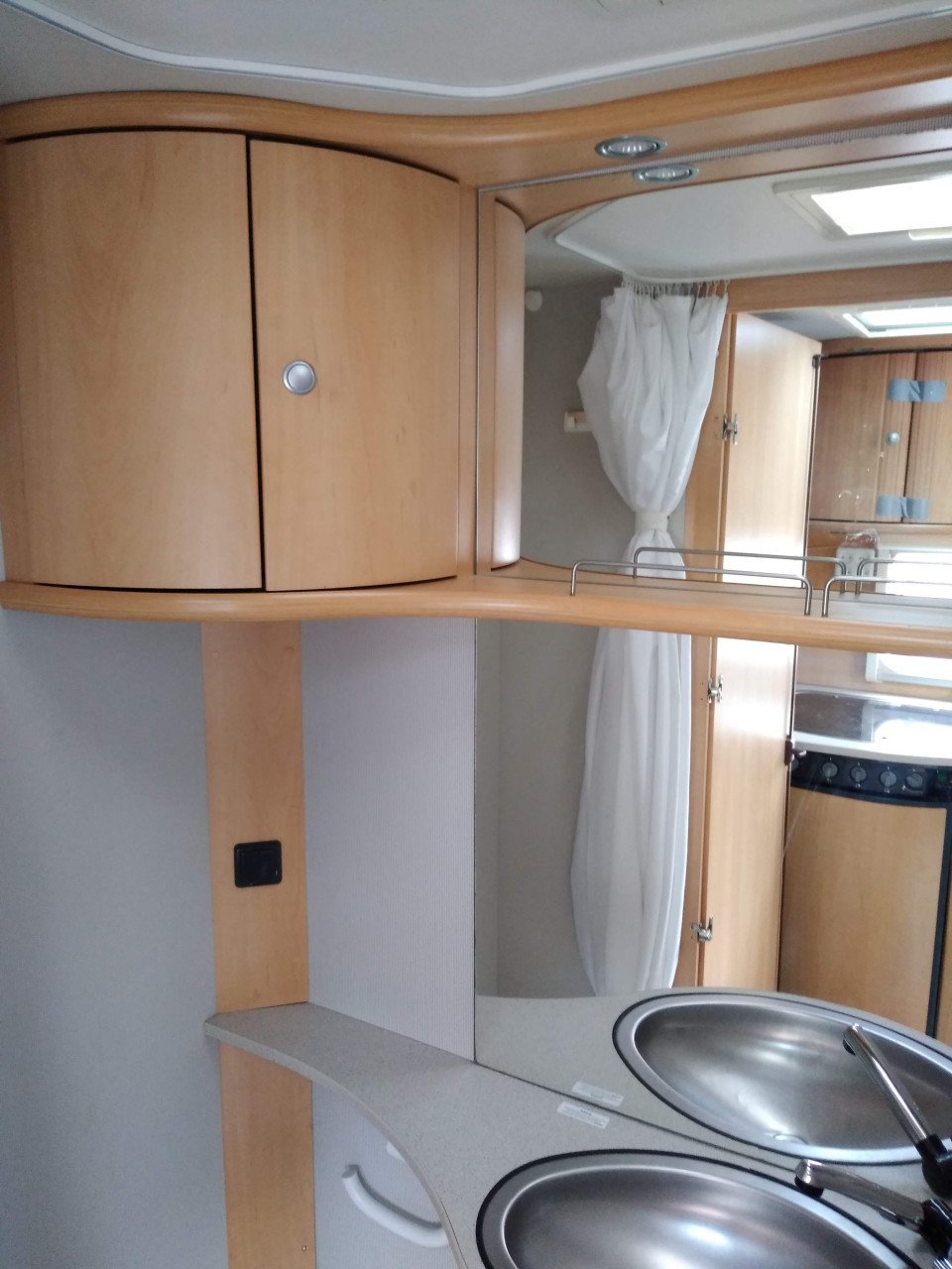 Dethleffs caravan 510 TK bj. 2003