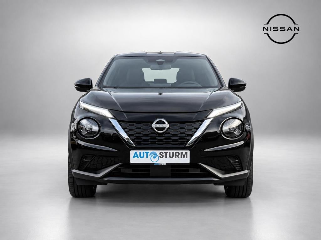 Nissan Juke 1.6 hybrid n-connecta € 7.250 voorraadkorting op=op