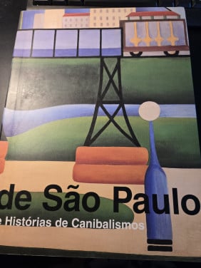 XXIV Bienal De São Paulo, Histórias de Canibalismos