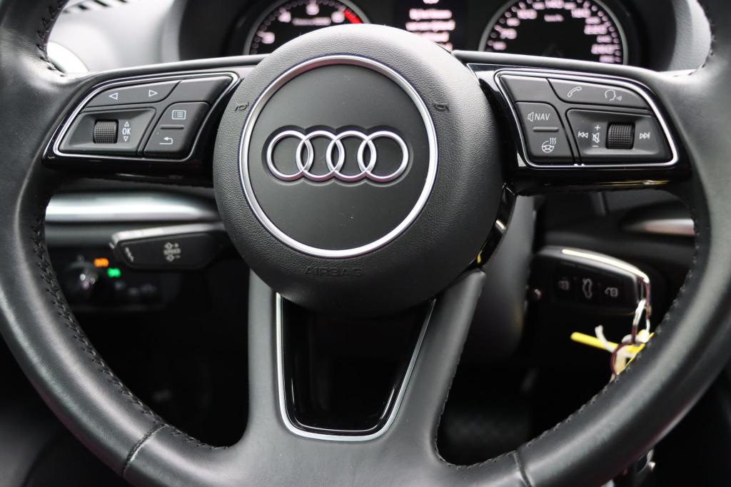 Audi A3 limousine 40 tfsi quattro advance sport 190pk s-tronic | trekhaak |