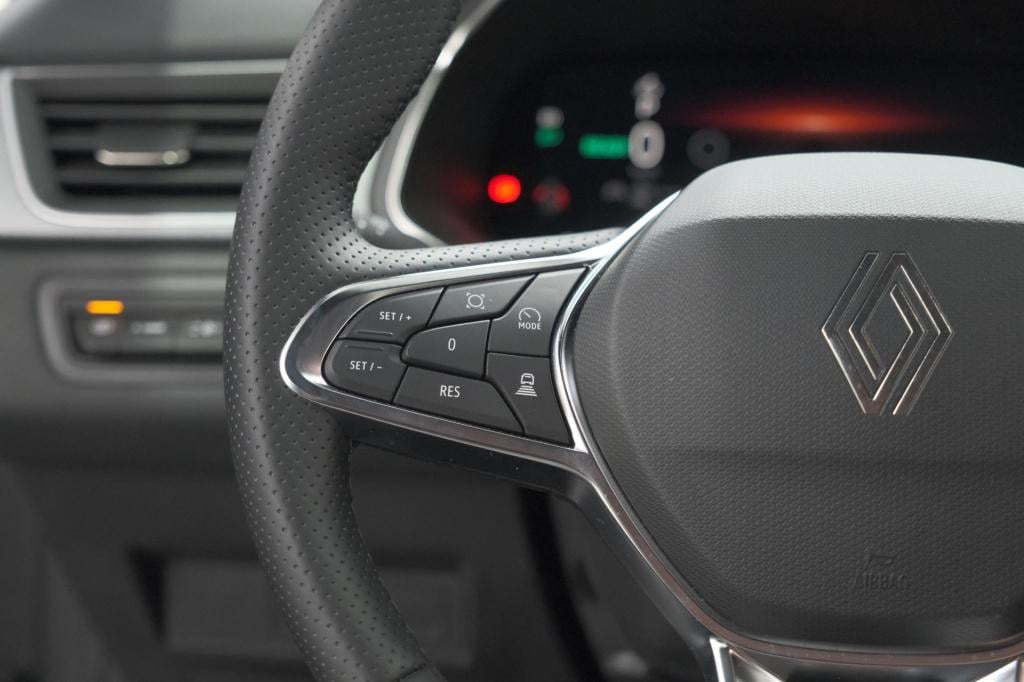 Renault Captur 1.8 e-tech full hybrid 160 techno | camera | adaptieve cruis