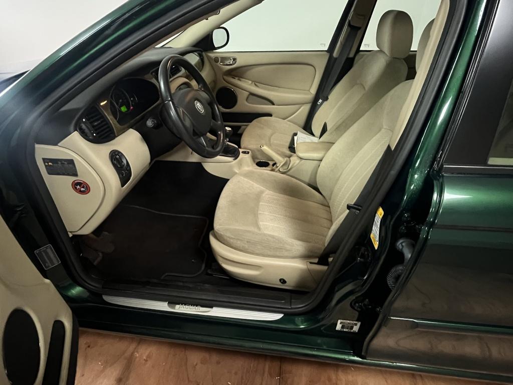 Jaguar X-type 2.0 d