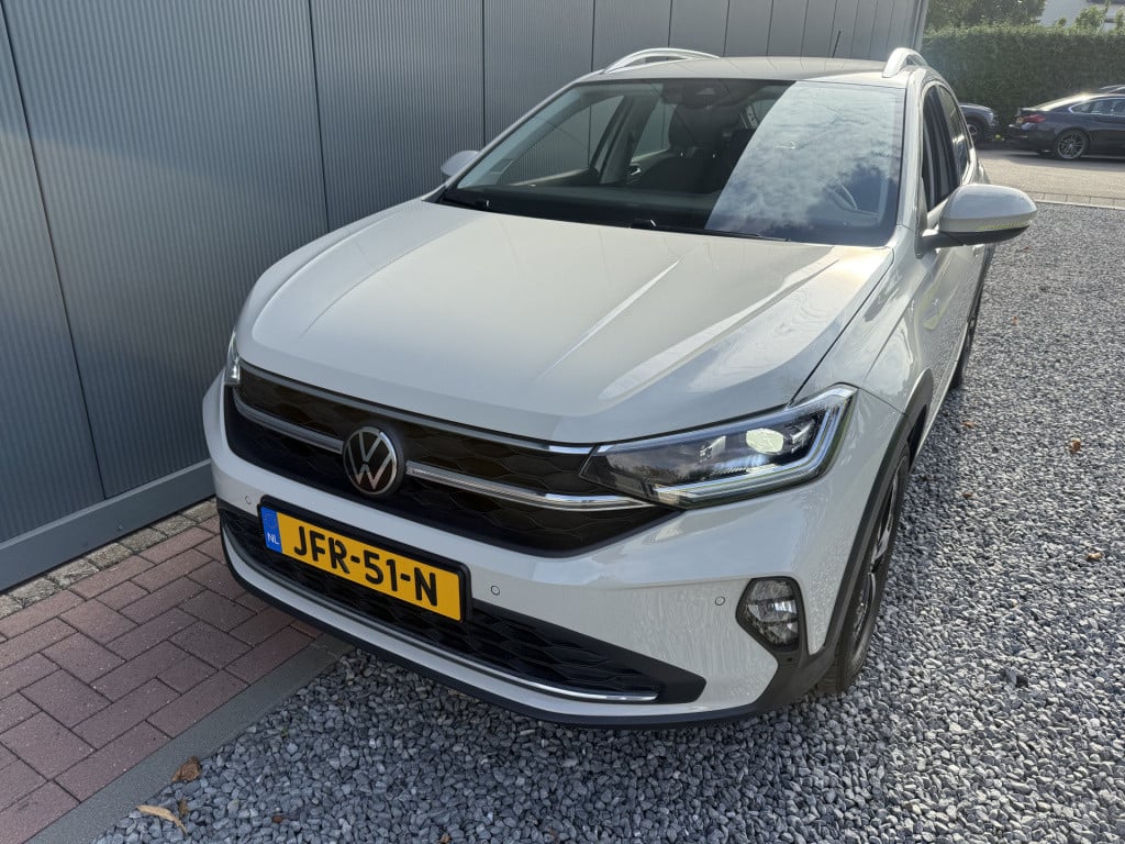 Volkswagen Taigo 1.5 tsi dsg-automaat style pakket 5-drs