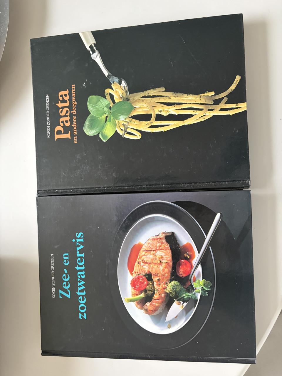 Kookboeken