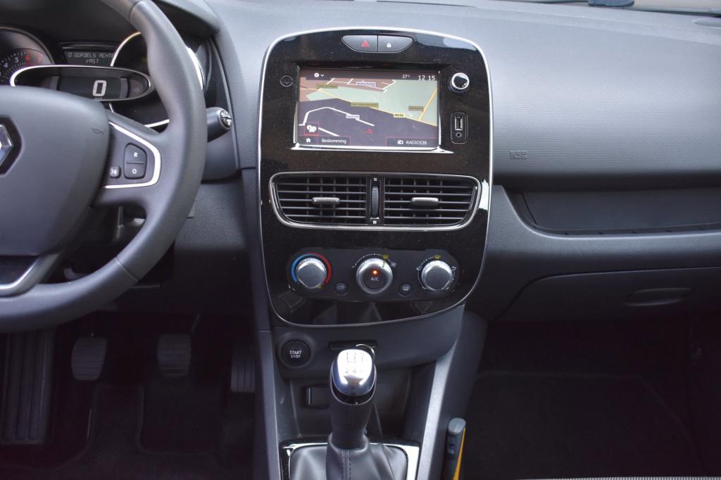 Renault Clio 0.9 tce zen | nap | apk 7-2027 | navigatie | cruise controle |