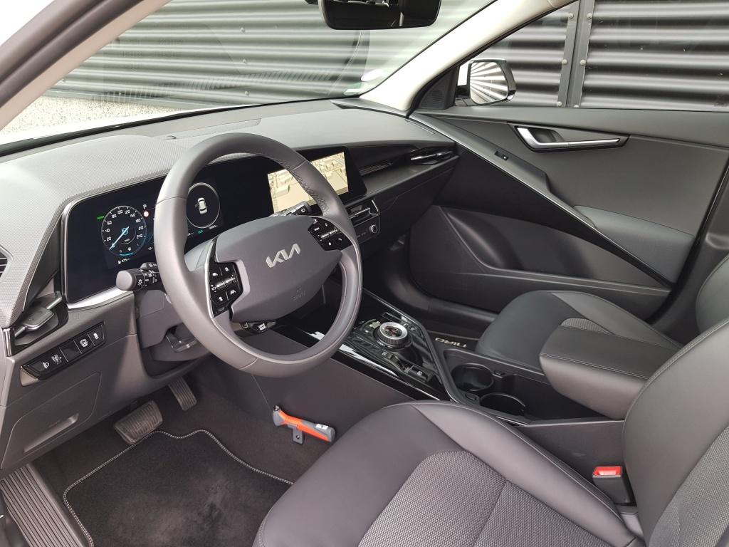 Kia Niro hybrid dynamicline