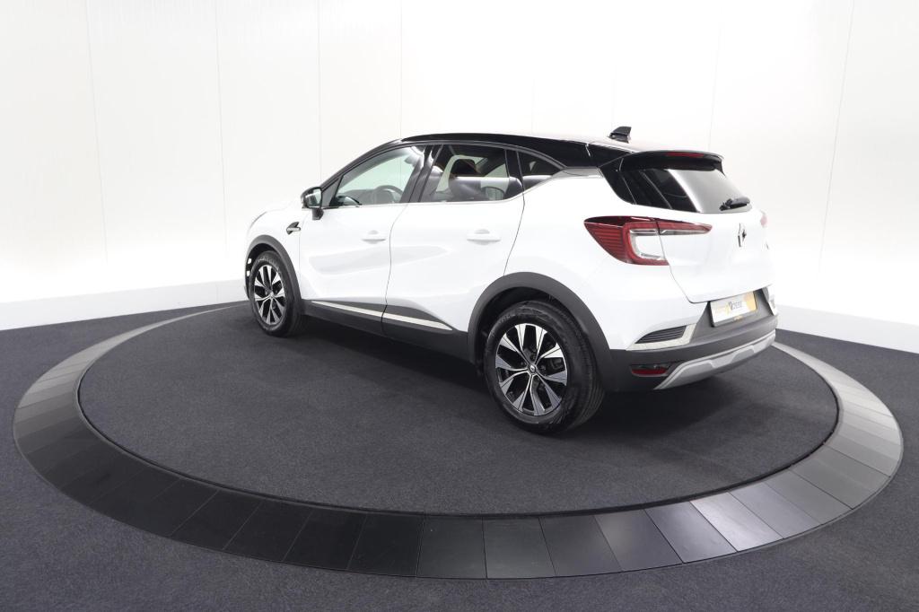 Renault Captur 1.6 e-tech full hybrid 145 techno | camera | parkeersensoren