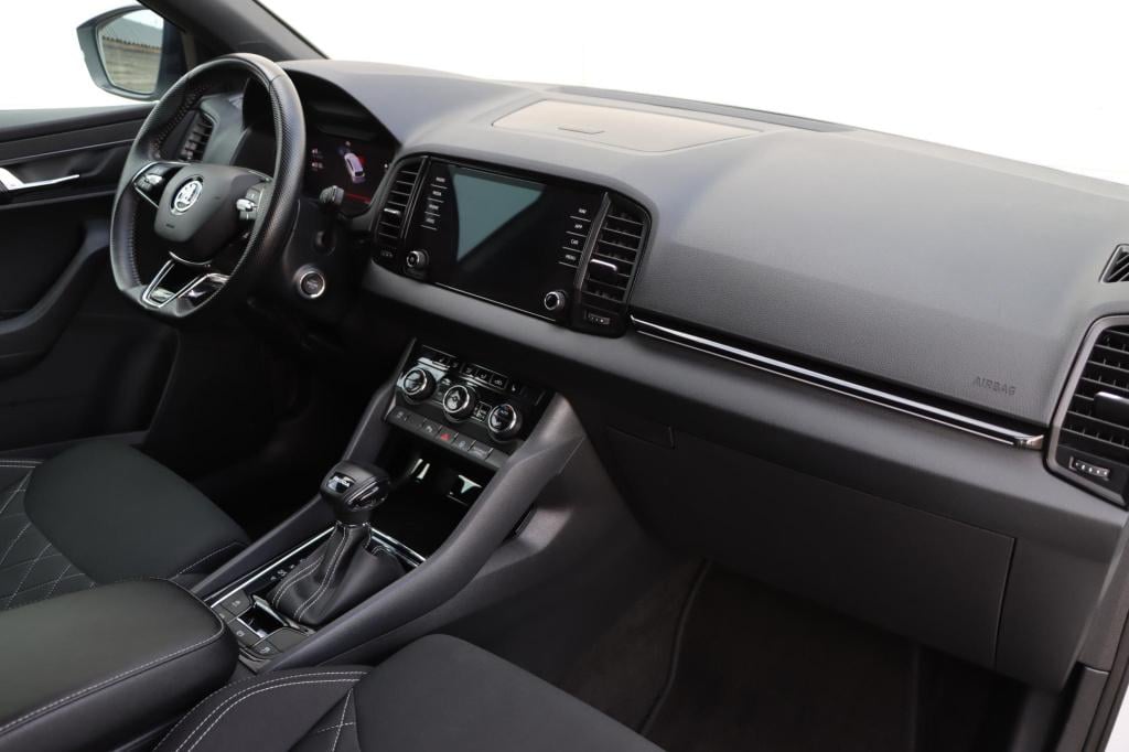 Skoda Karoq 1.5 tsi act sportline business 150pk dsg7