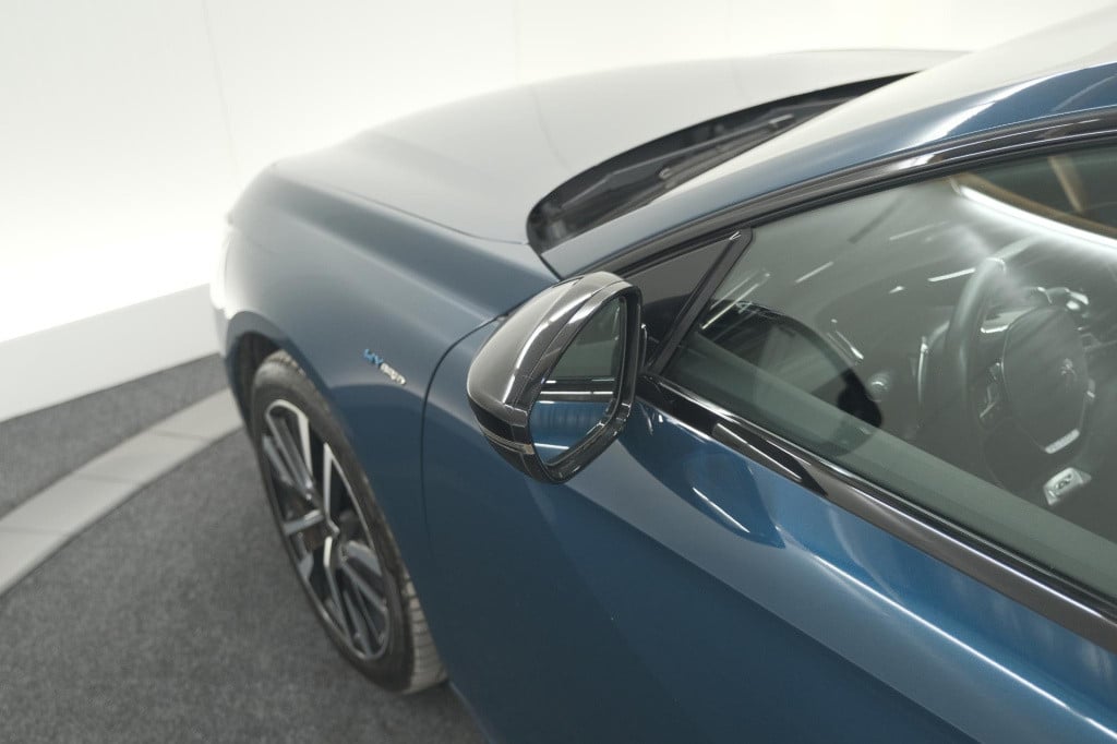 Peugeot 508 1.6 hybrid 225 gt | trekhaak | panoramadak | focal audio | elek