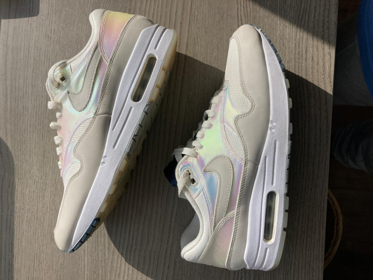 Nike Air Max 1 AMD La Ville Lumière Printemps 2022 3.26