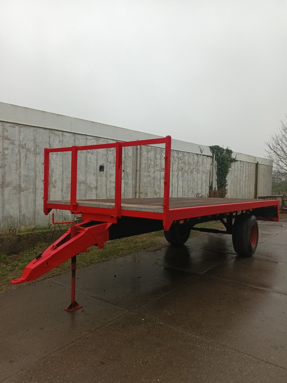Landbouw wagen tekoop