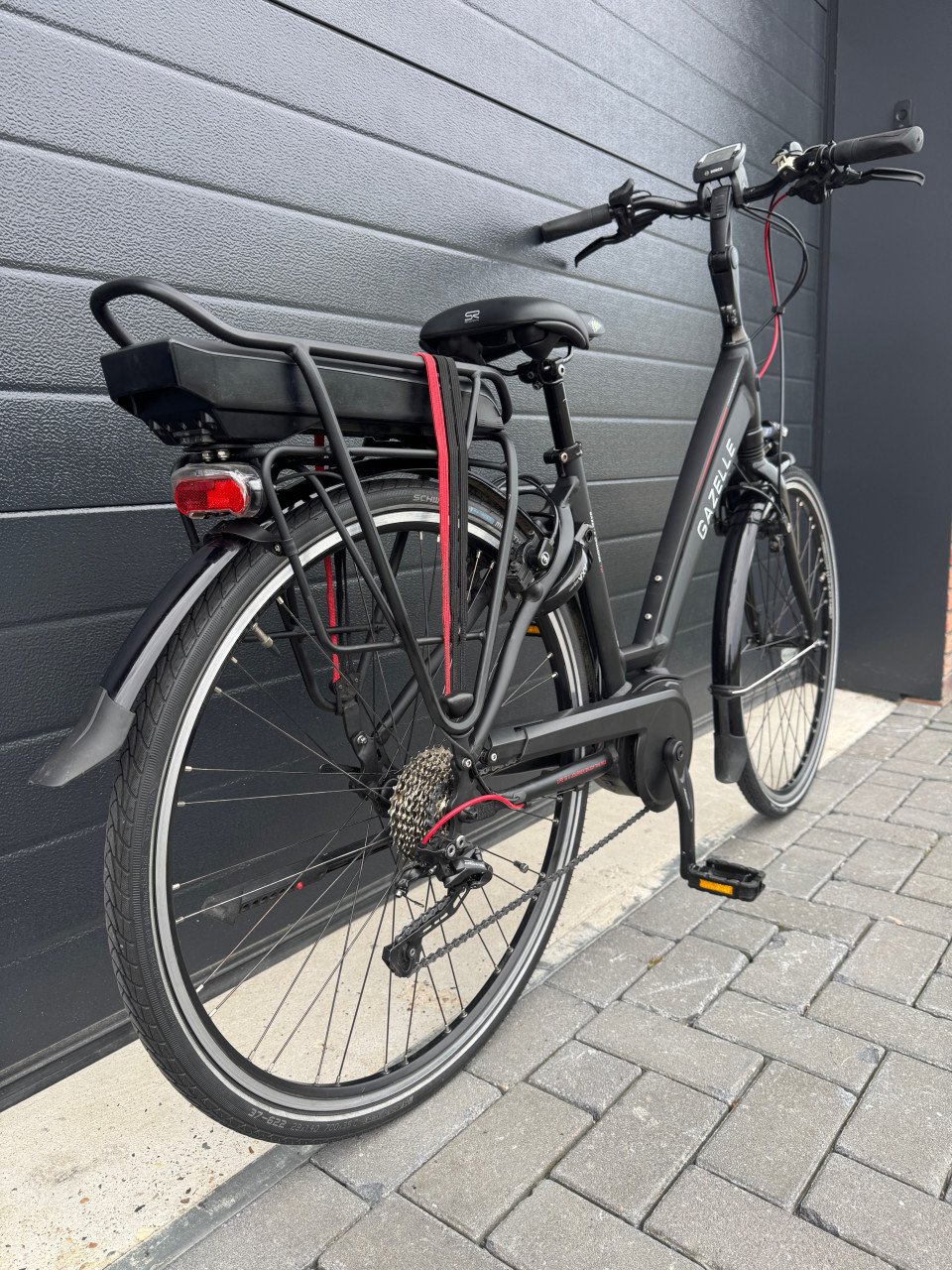 Prachtige Set Gazelle Chamonix T10 | 50CM & 46CM| 500WH