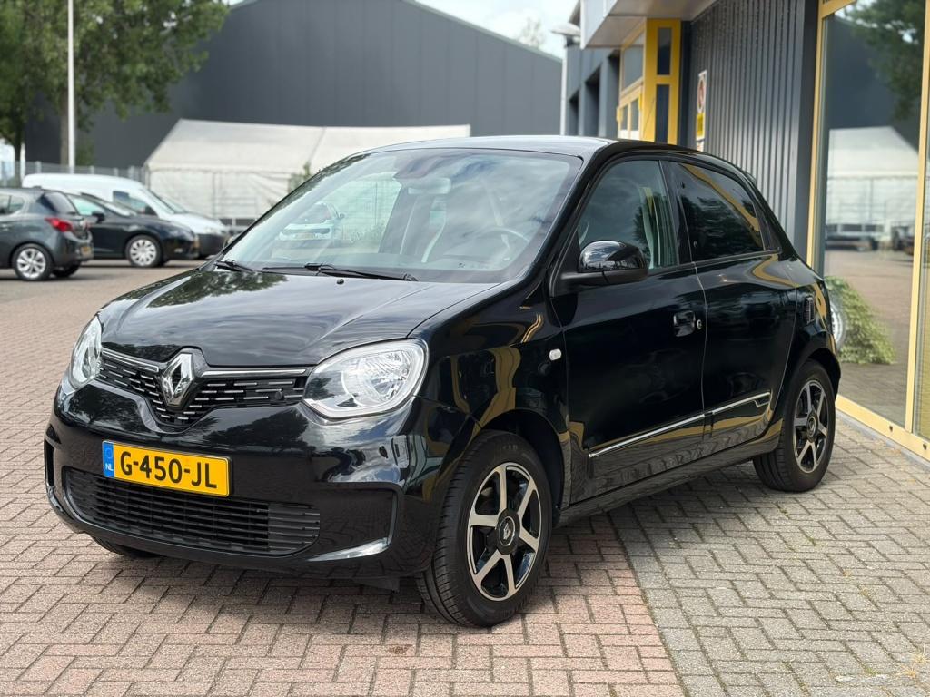 Renault Twingo 0.9 tce intens
