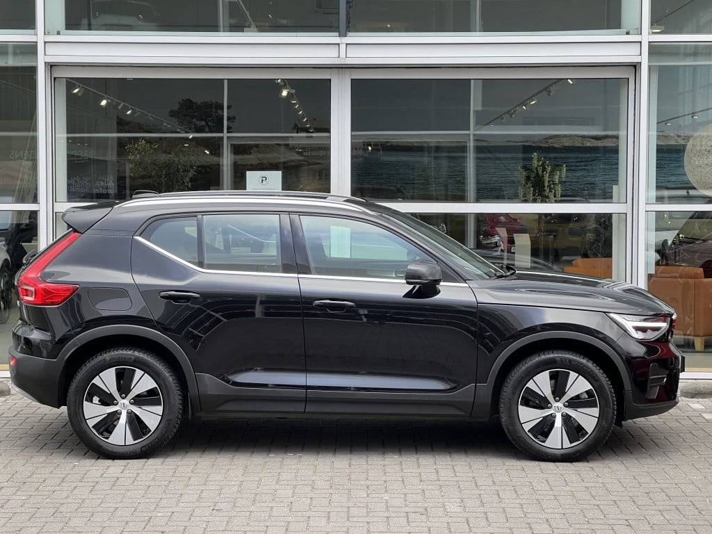 Volvo XC40 t4 211pk recharge inscription exp| navi| climate| camera| dab+|