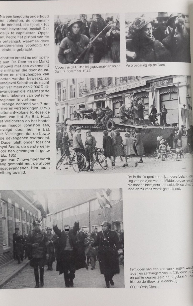 Walcheren onder vuur en water 1939-1945