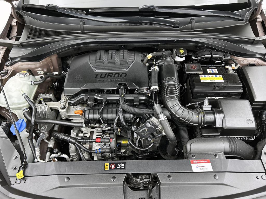 Kia Ceed Sportswagon 1.0 t-gdi mhev dynamicplusline stuurverwarming | autom