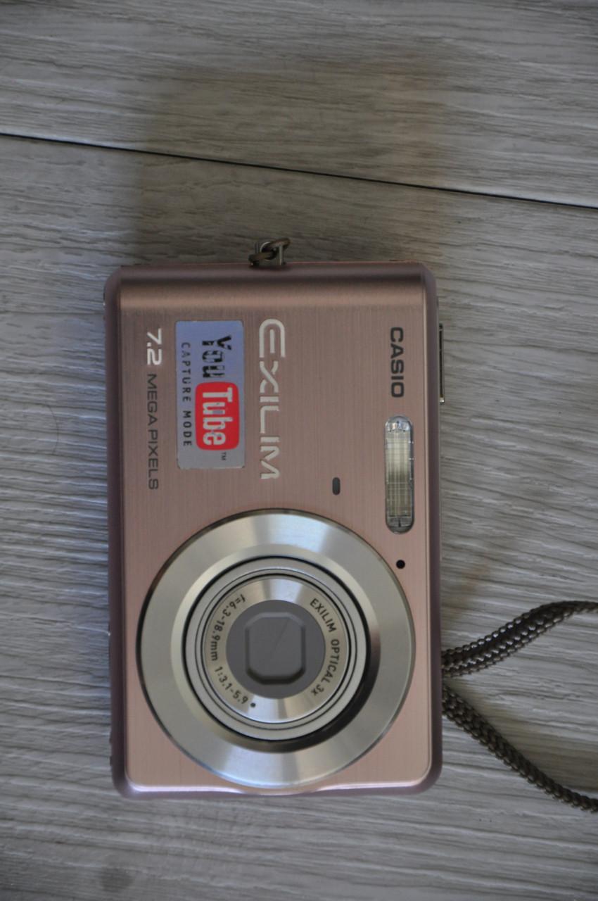 Casio EX-Z77 Digitale camera