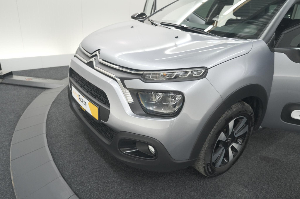 Citroen C3 puretech 110 eat6 max | apple carplay | parkeersensoren | climat