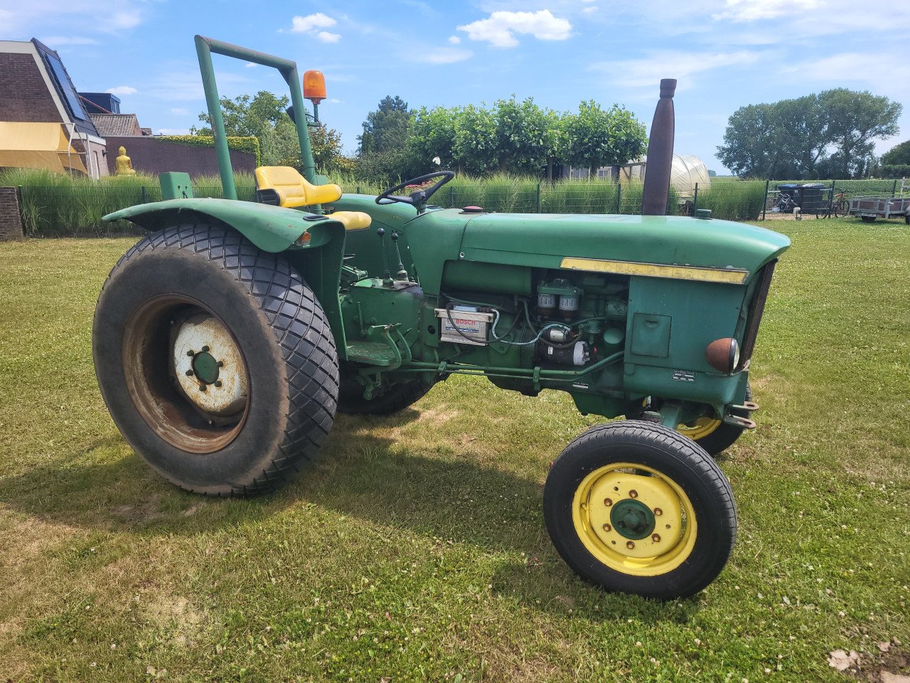 John Deere 310