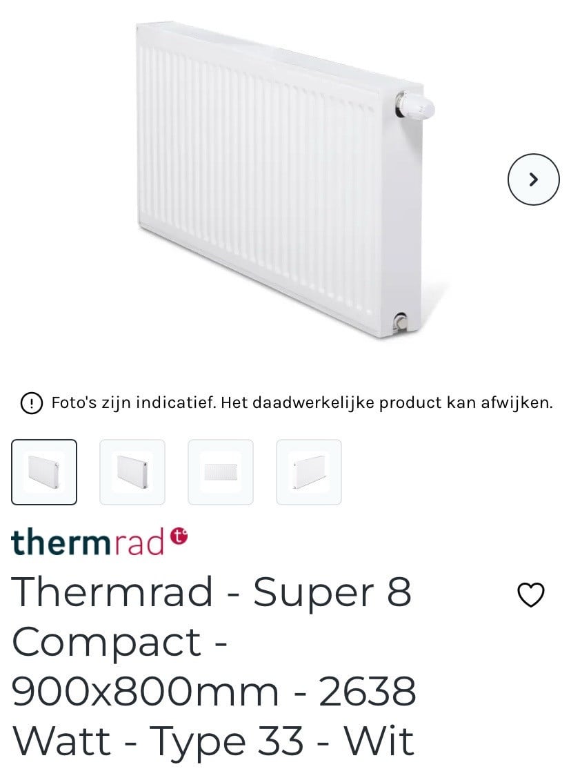 Radiator