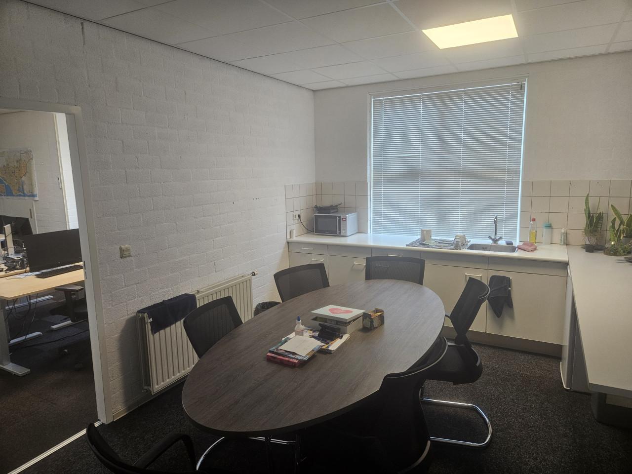 Bedrijfsruimte te huur