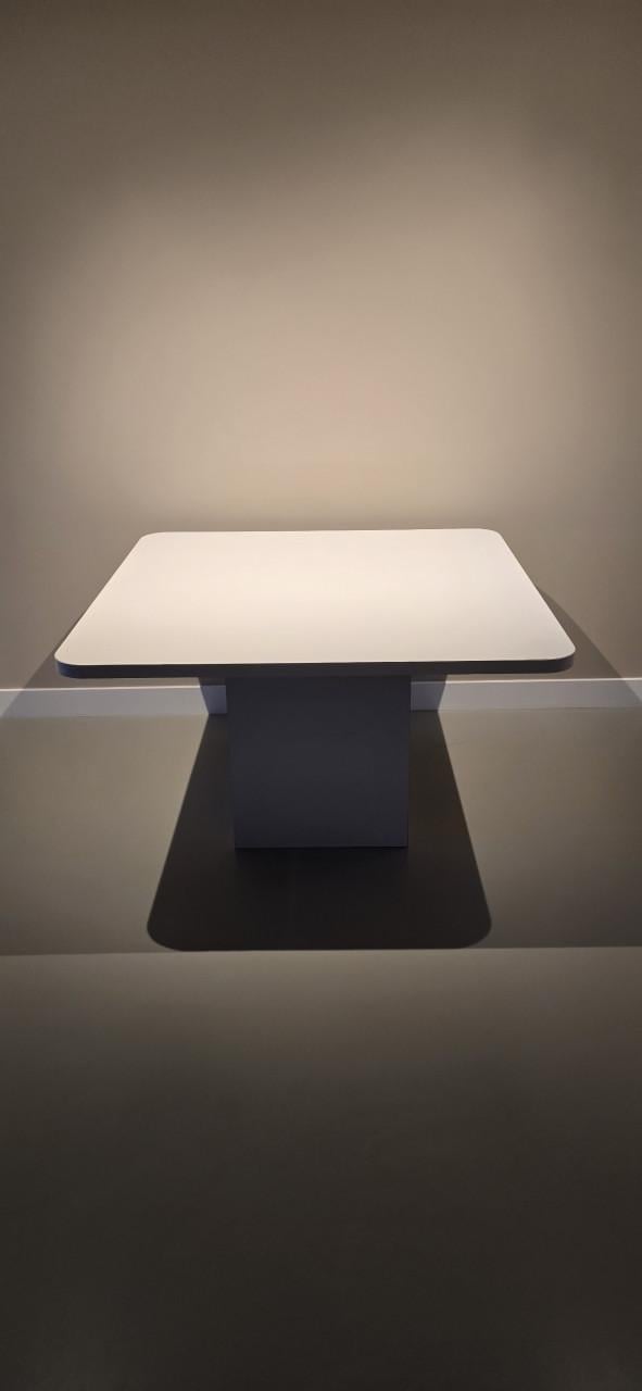Witte Eettafel