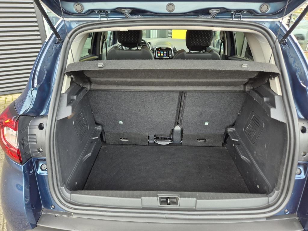 Renault Captur tce 90 intens pack easy life, all season banden