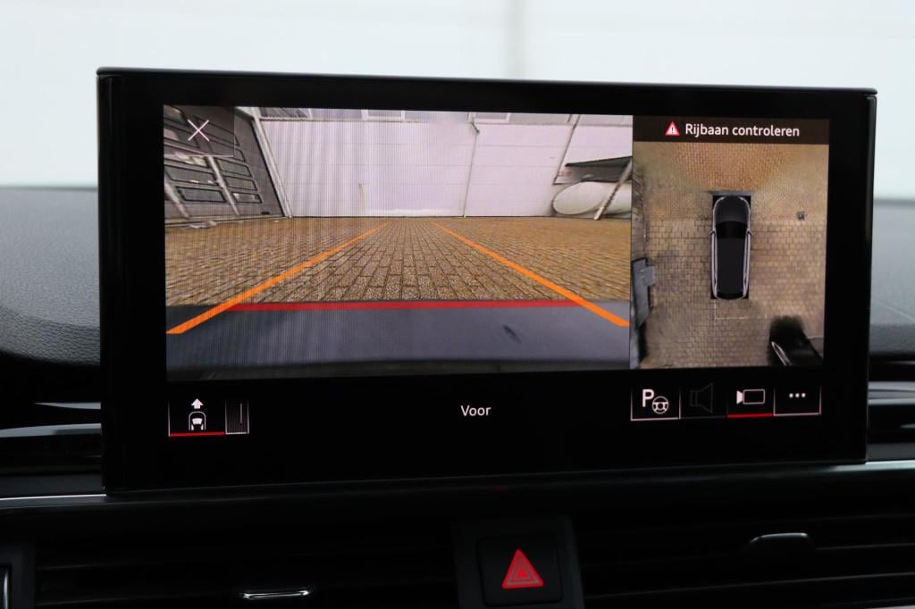 Audi A4 avant 40 tfsi s edition s-tronic 204pk panoramadak | zwart optiek |