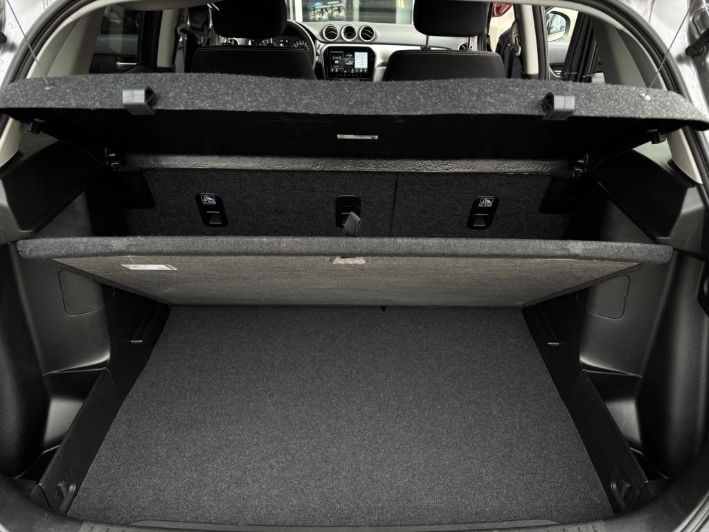 Suzuki Vitara automaat 1.4 boosterjet smart hybrid select