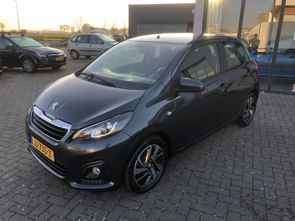 Peugeot 108 1.0 e-vti active