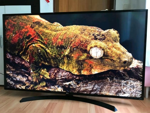 Prachtige Smart 49 inch (125CM) cm grote LG 4K uhd led tv. Wi-Fi Bluetooth