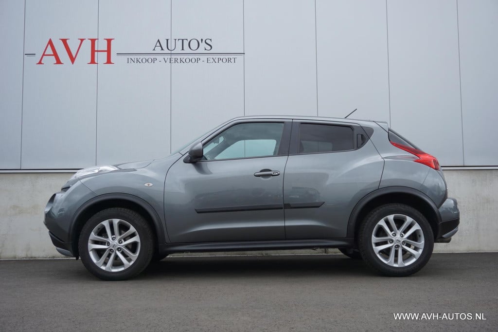 Nissan Juke 1.6 acenta automaat