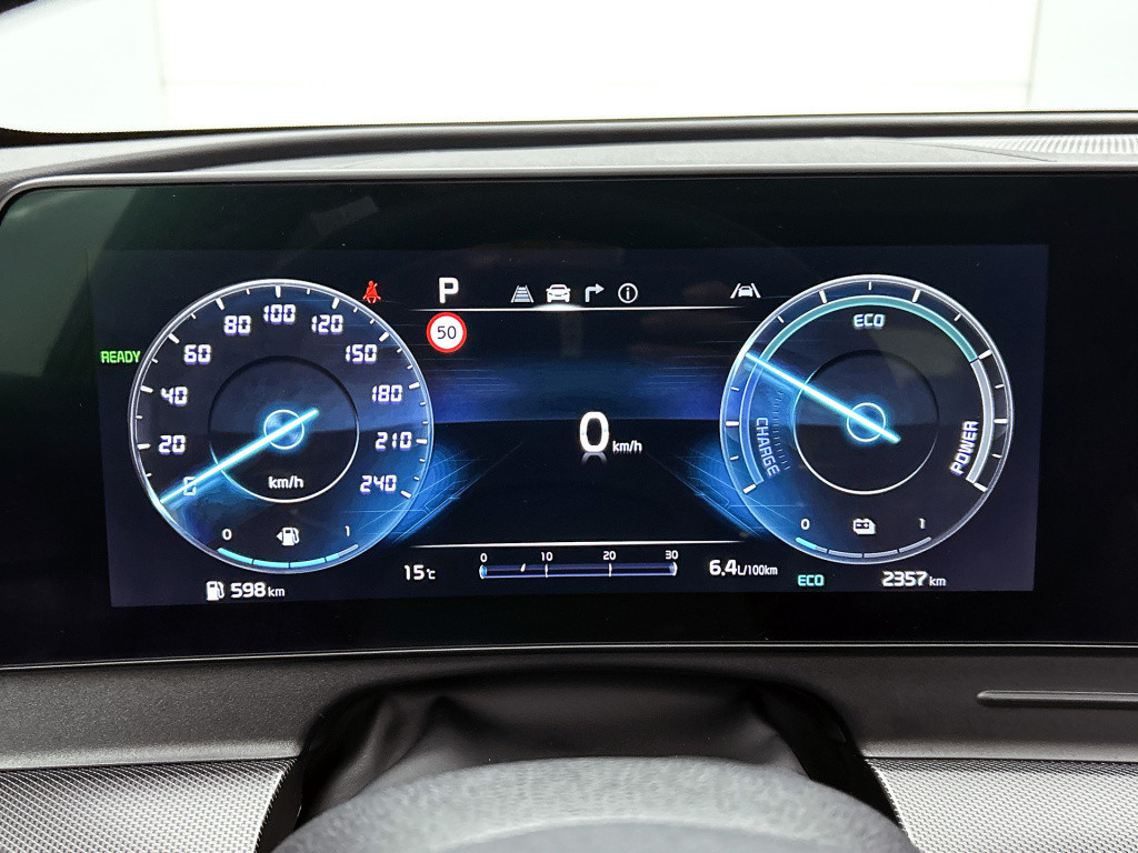 Kia Sportage 1.6 t-gdi hybrid gt-plusline