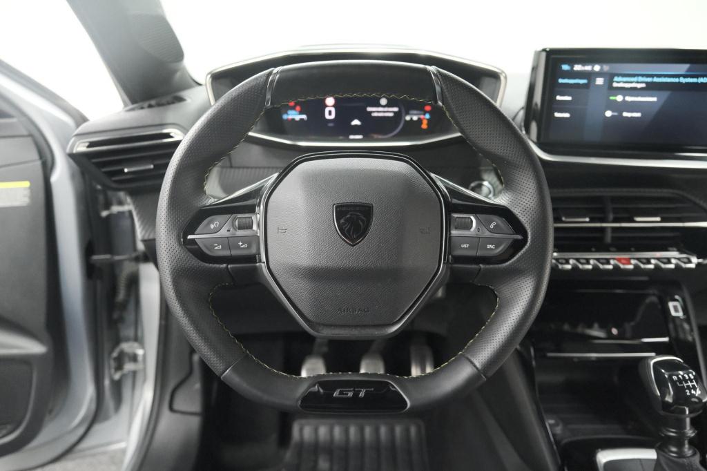 Peugeot 208 puretech 100 gt dark edition | camera | navigatie | apple carpl