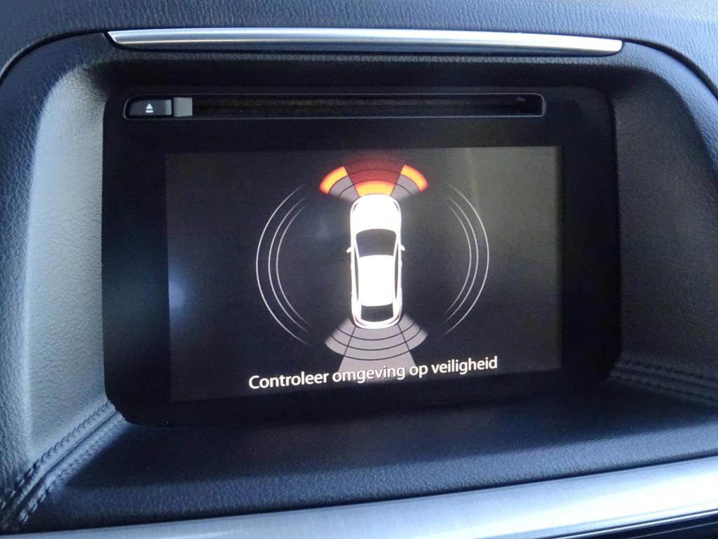 Mazda Cx-5 2.0 skyactiv-g 165 skylease gt 2wd|automaat|rijklaar