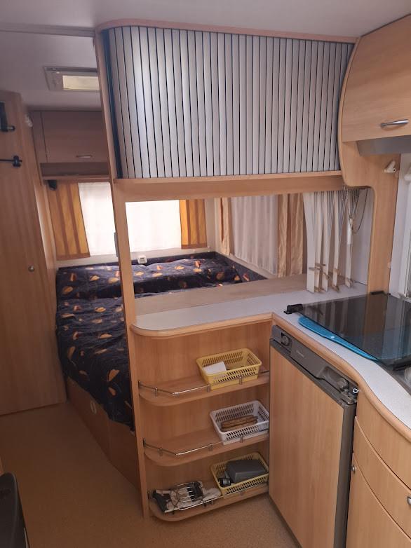 Homecar Racer 45 Spirit 2001