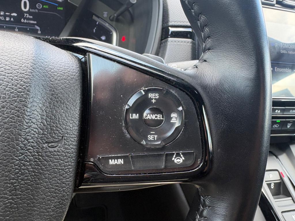 Honda CR-V 2.0 elegance black edition