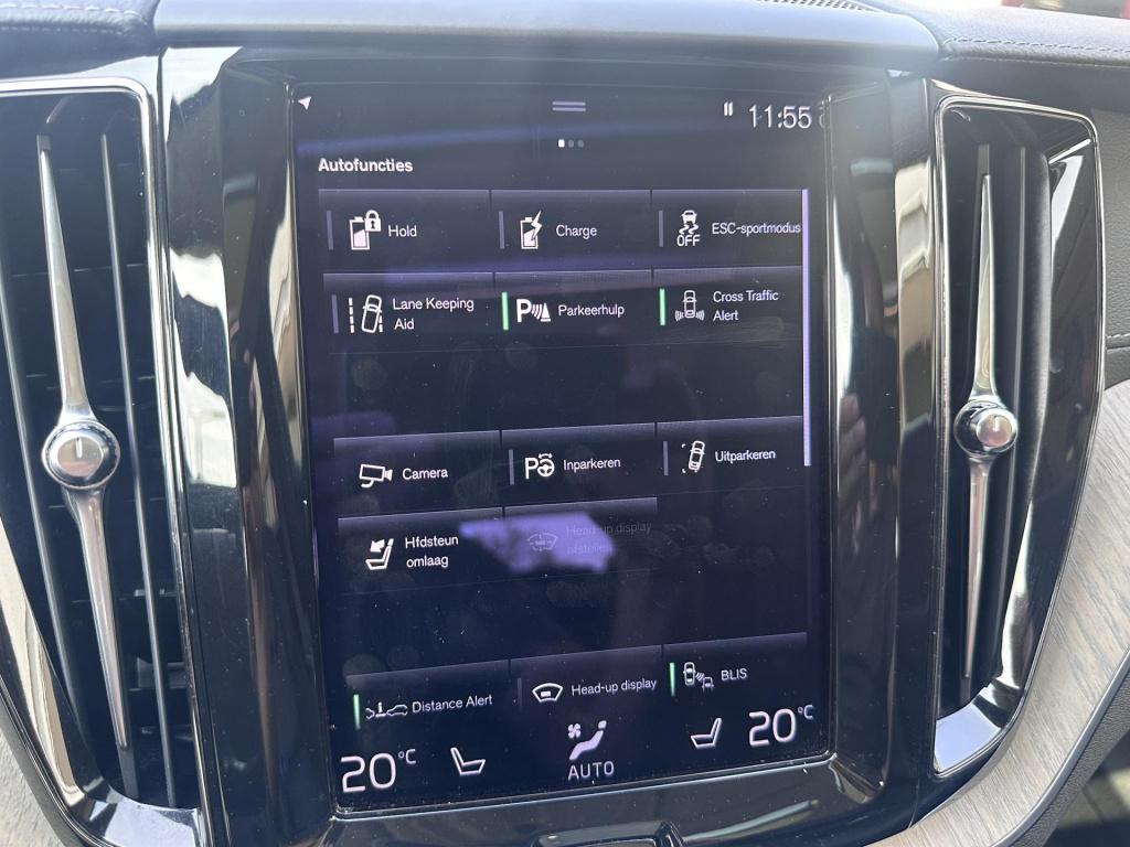 Volvo XC60 2.0 recharge t8 awd inscription