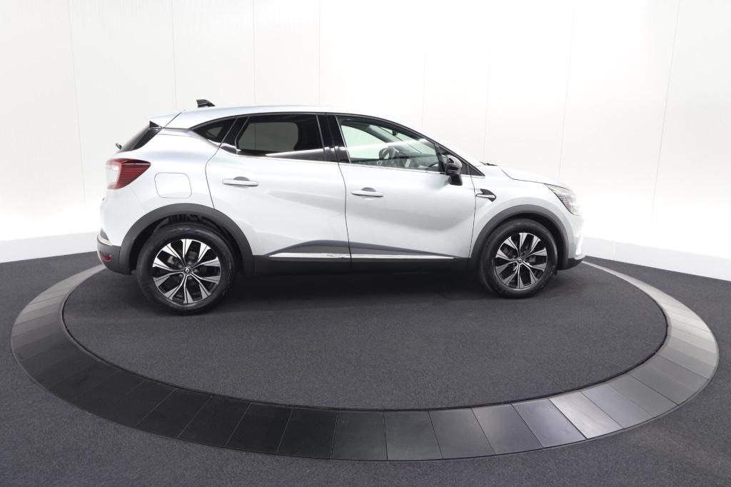 Renault Captur 1.6 e-tech full hybrid 145 techno | camera | parkeersensoren