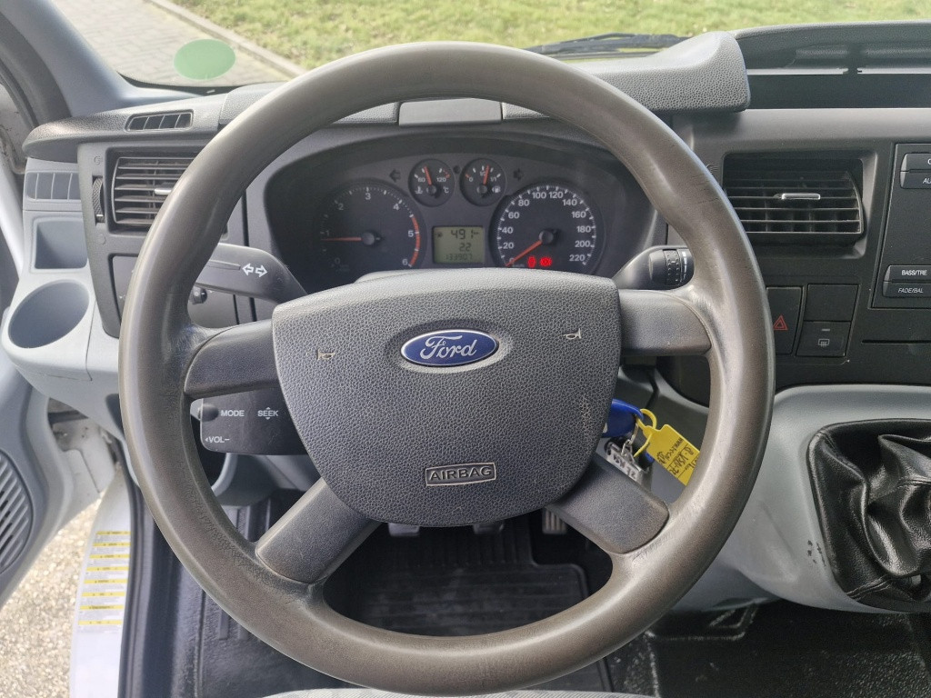 Ford Transit 260s 2.2 tdci