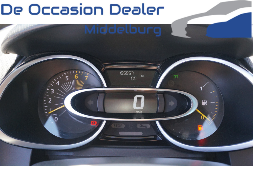 Renault Clio 0.9 tce eco night&day rijklaar incl. garantie
