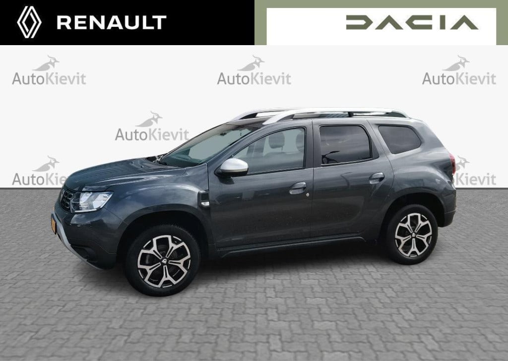 Dacia Duster 1.0 tce bi-fuel prestige