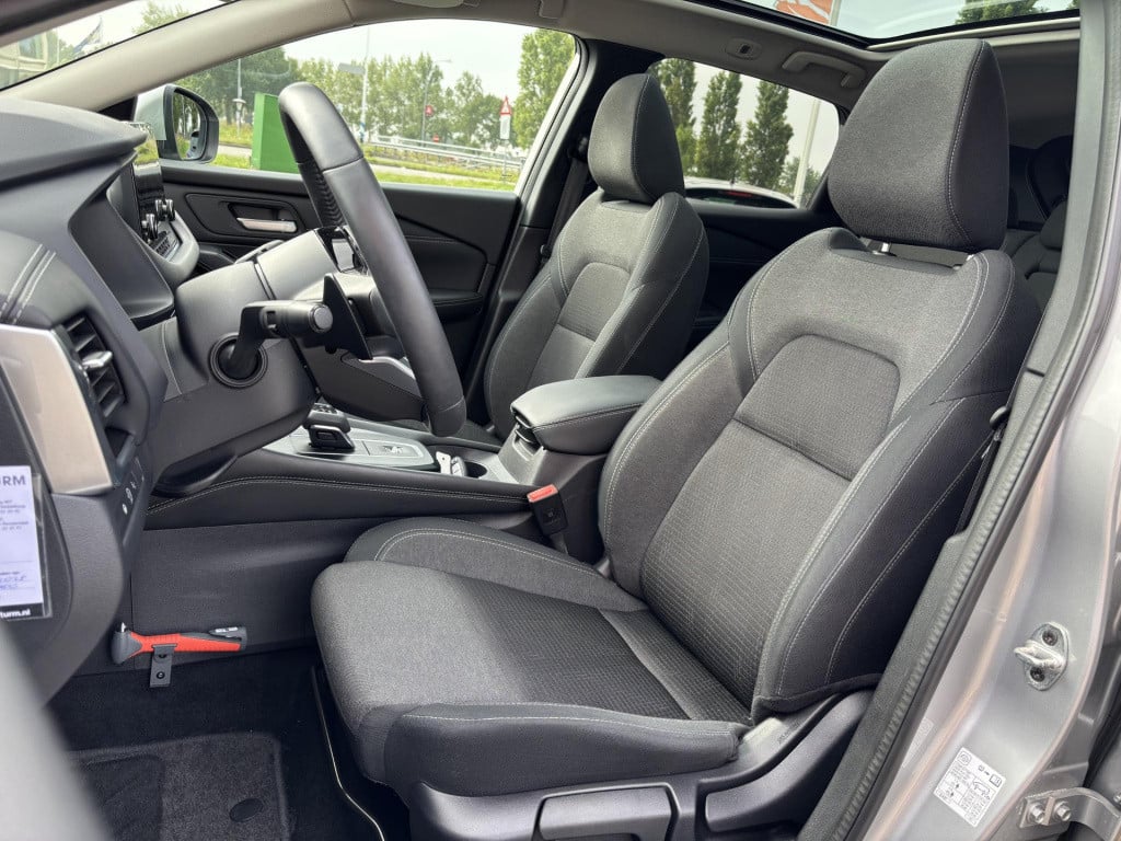 Nissan Qashqai 1.3 mhev xtronic premiere edition | panoramadak | head-up di