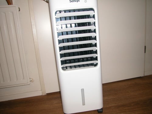 Luchtcooler