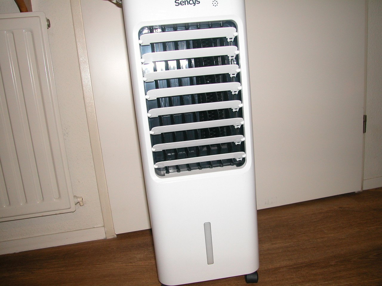 Luchtcooler