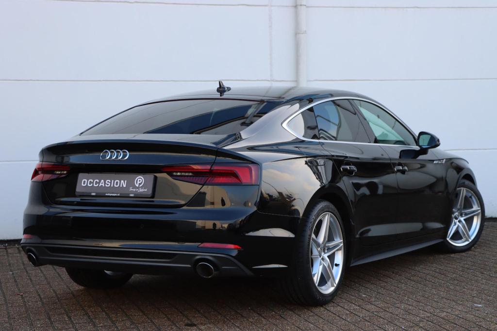 Audi A5 sportback 35 tfsi sport s-line edition 150pk s-tronic