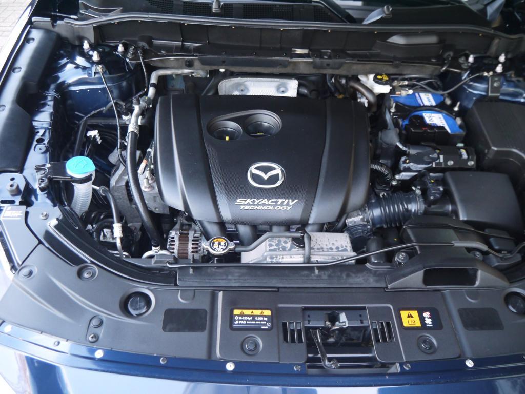 Mazda Cx-5 2.0 skyactiv-g 165 skylease gt|aero pakket|trekhaak|rijklaar